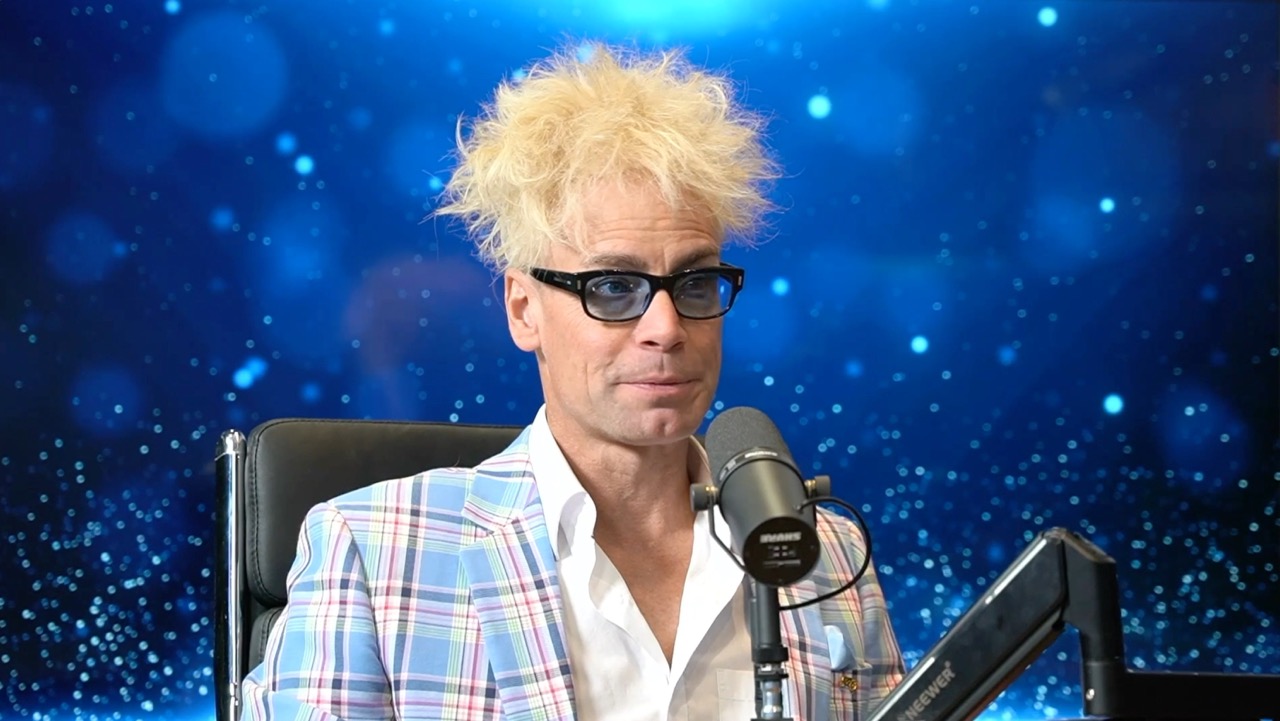 Vegas Business Pod guest 2